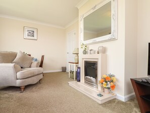 Living room - Tremethic (St Austell)