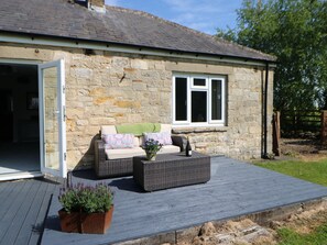 Balcony - Country Retreat (Newcastle-upon-Tyne)