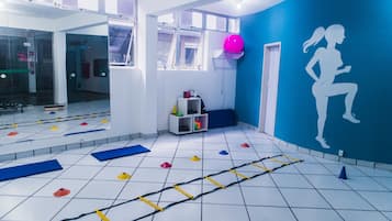 Fitness studio