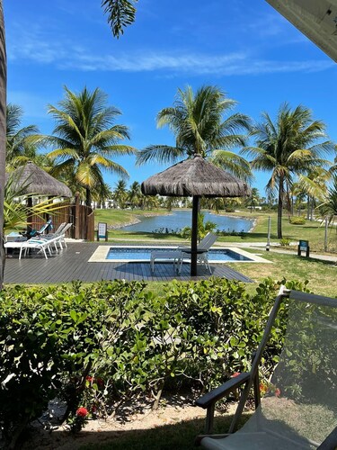 TOP IBEROSTAR - 3/4 in the best location in Praia do Forte - BA, Iberostate 