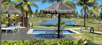 TOP IBEROSTAR - 3/4 in the best location in Praia do Forte - BA, Iberostate