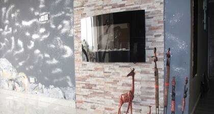 Fully serviced luxurious 4 bedroom penthouse in Lekki with generous living space