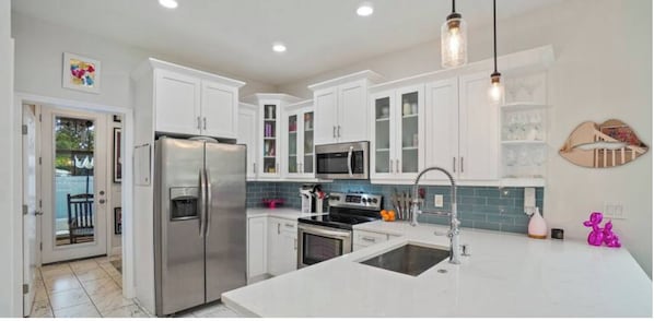 Private kitchen