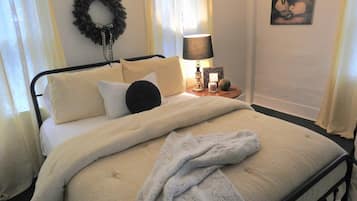 3 間睡房、免費 Wi-Fi、床單