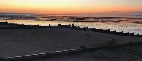 Perto da praia