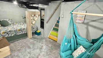 4 sovrum, gratis wi-fi och sÀngklÀder