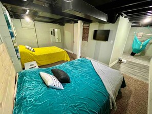 3 bedrooms, free WiFi, bed sheets