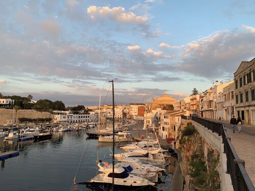 Bonito apartamento a 2 minutos de la playa