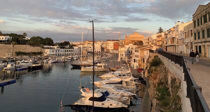 Bonito apartamento a 2 minutos de la playa