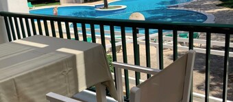 Bonito apartamento a 2 minutos de la playa