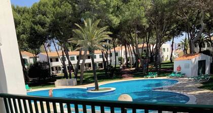 Bonito apartamento a 2 minutos de la playa