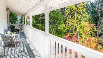 Familien-Ferienhaus | Terrasse/Patio