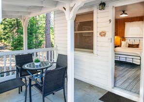 Standard Room | Terrace/patio