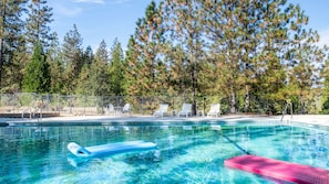 Piscina externa
