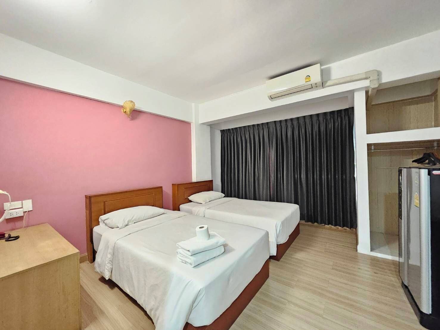 Foto - Crown BTS Nana Hotel