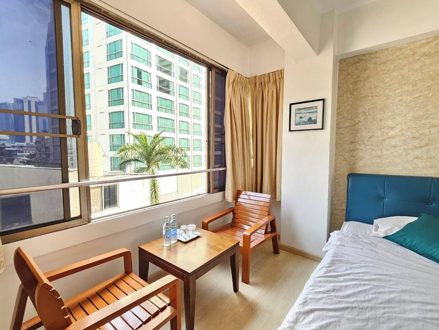 Foto - Crown BTS Nana Hotel