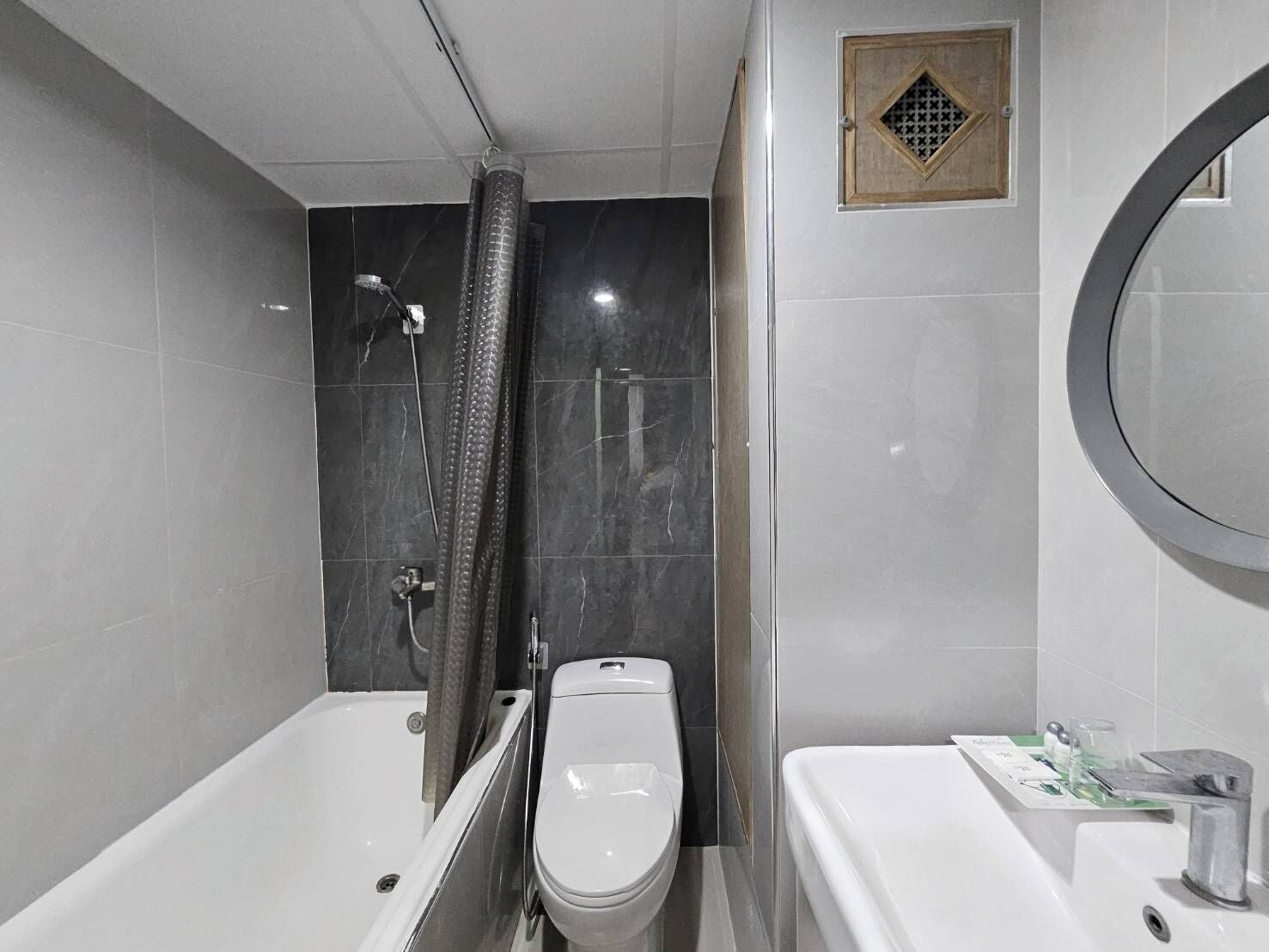 Foto - Crown BTS Nana Hotel