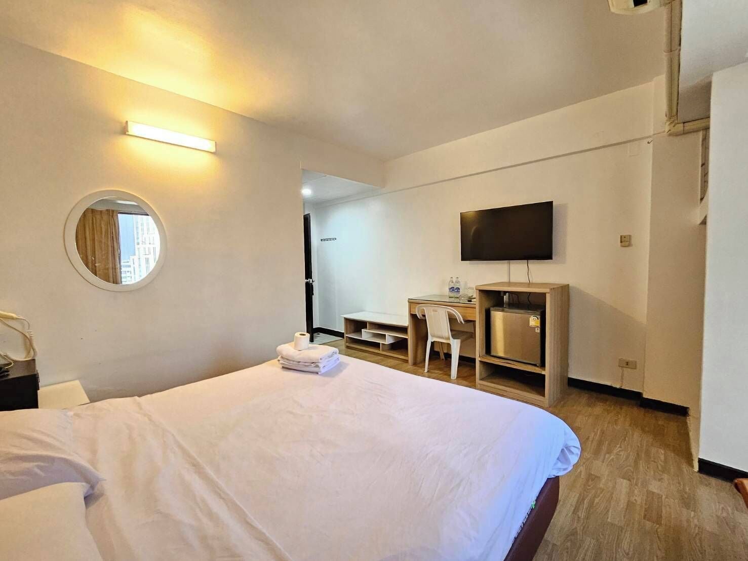 Foto - Crown BTS Nana Hotel