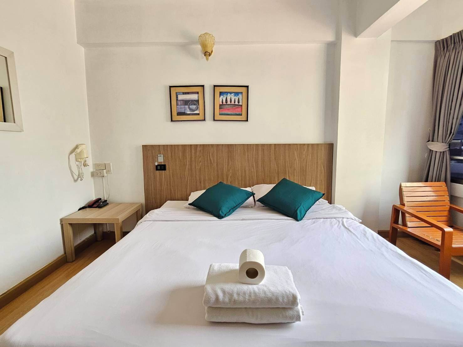 Foto - Crown BTS Nana Hotel