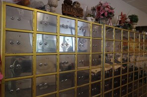 Lockers