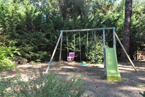 Children’s area