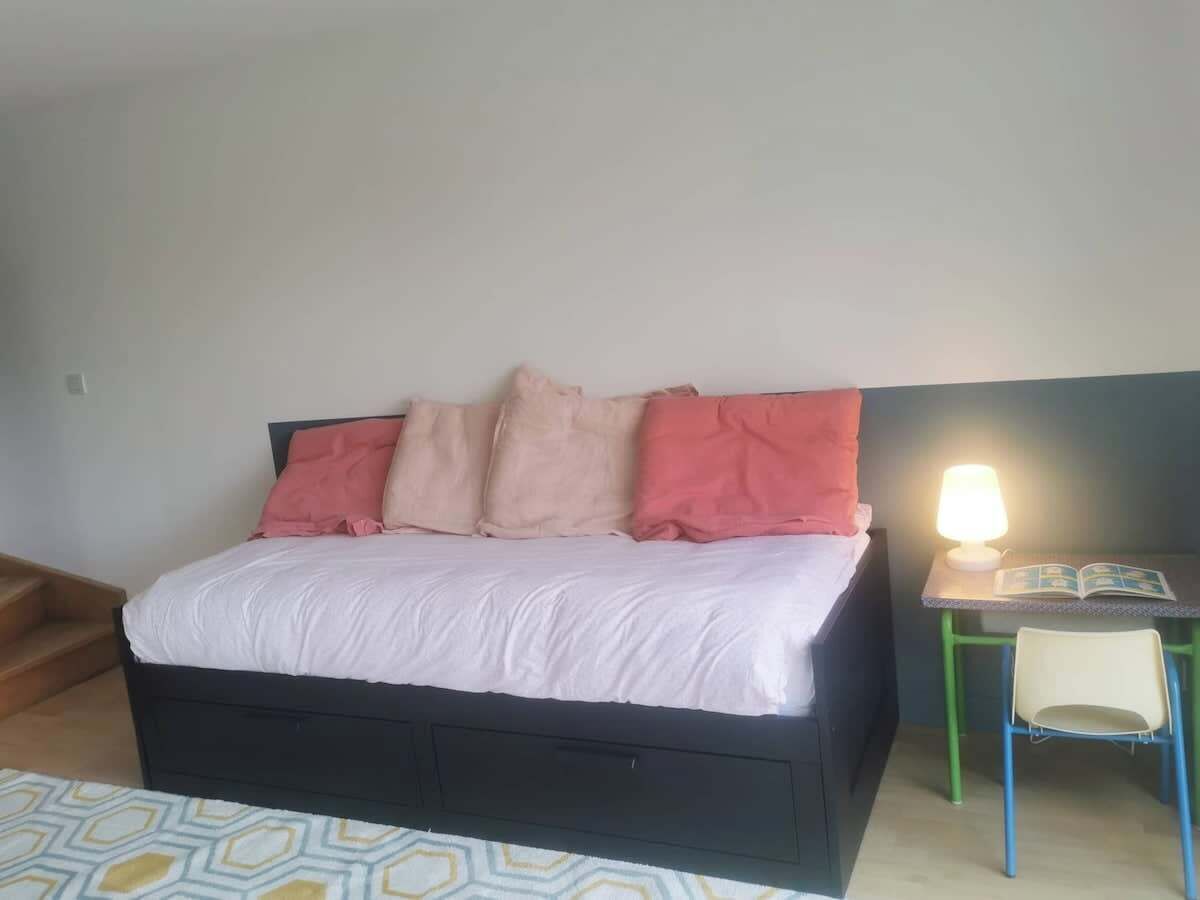 15 sovrum, skrivbord, strykjärn/strykbräda och wi-fi