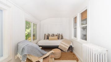 3 chambres, Wi-Fi gratuit, draps fournis