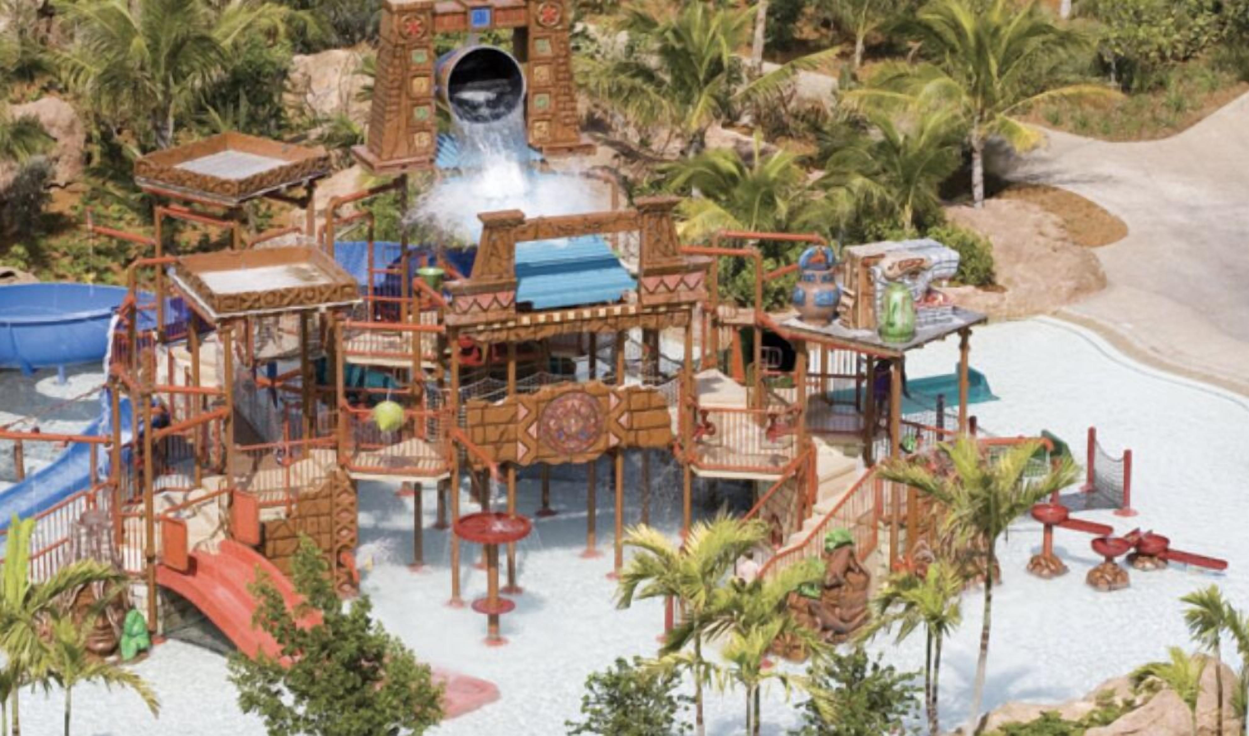 Udendørs pool, opvarmet pool