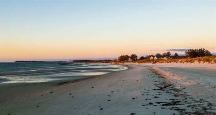 Whimsical Tiny House, Cape Charles Virginia