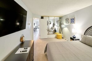 1 Schlafzimmer, Bügeleisen/Bügelbrett, WLAN, Bettwäsche