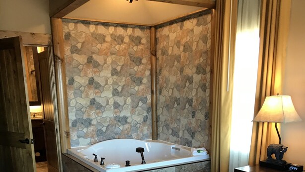 2 bedrooms, in-room safe, desk, iron/ironing board -  Mt.top Condo,Prem&std unit,w/bal & elev.Sleeps 8.Avail Sat 12/20 to Sat12/27/25 (Gatlinburg)