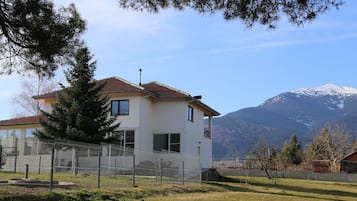 Extérieur