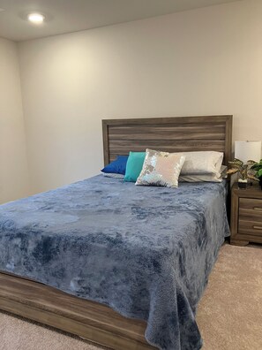 1 quarto, Wi-Fi de cortesia, roupa de cama