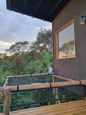 Standard Cabin, Garden View | View from room