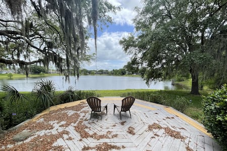 Lake Mary Private vacation home
