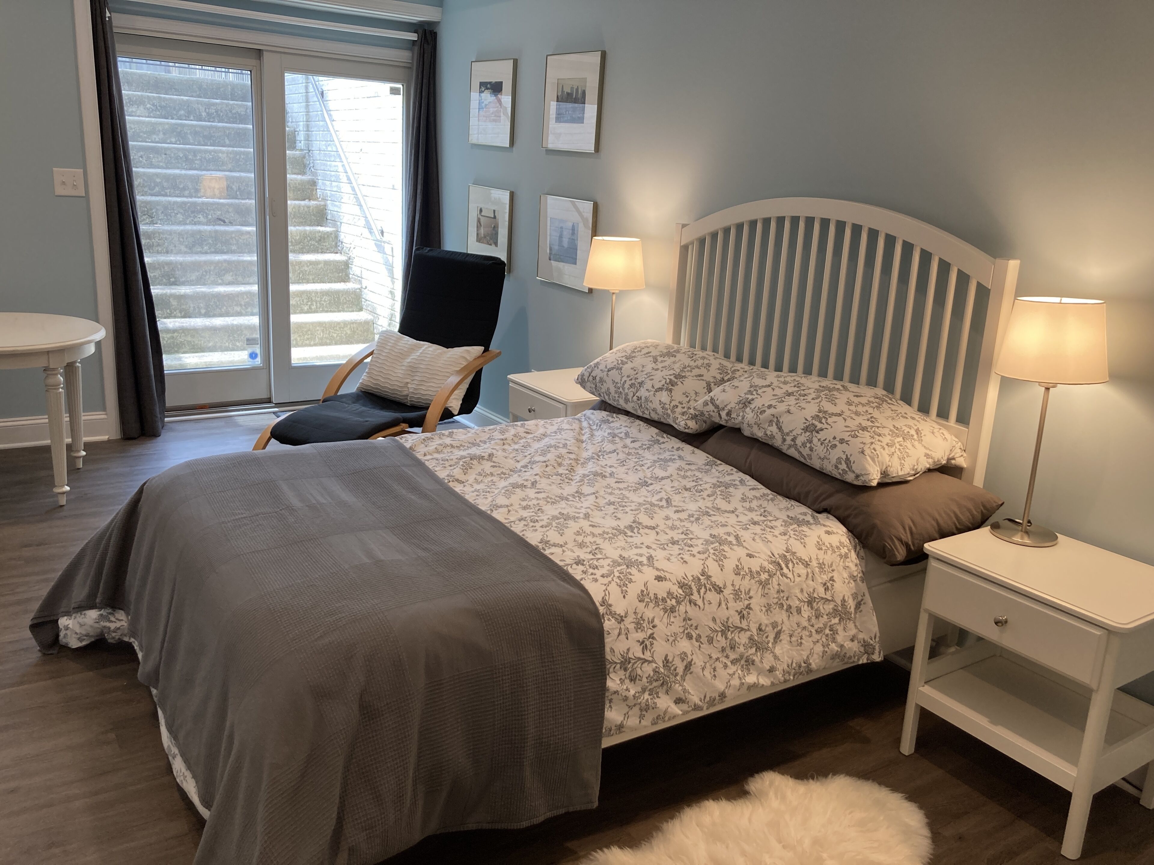 New Private Bdrm & Bath in Eastport (walk to Downtown Annapolis)