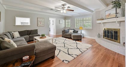 White Rock Ranch - Beautiful Getaway Near the City