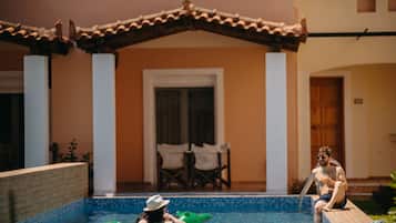 Villa, Private Pool | Exterior