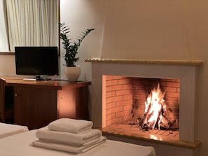 Chambre Standard avec lits jumeaux