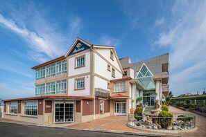 Exterior - Ardora Restaurant and Hotel (Sanxenxo)