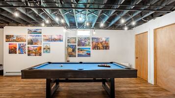 Games room