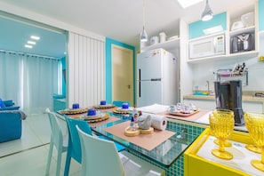 Family Apartment | Private kitchen