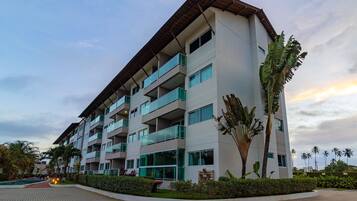 Apartamento família | Fachada