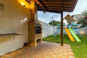 Family Apartment | Terrace/patio - Apart em Porto em Galinhas por Carpediem (Ipojuca)