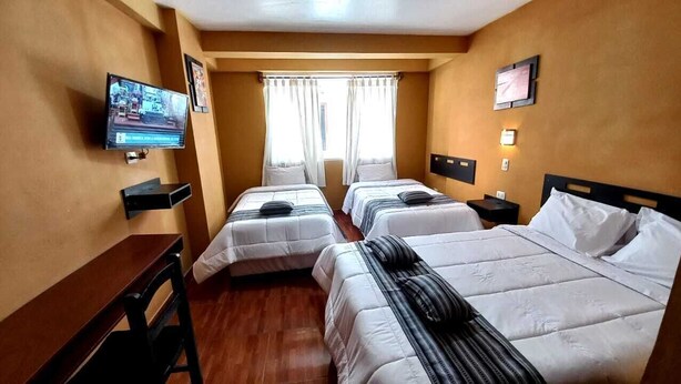 Unclassified image, 1 of 12, button - Cuzco Plaza Inn (Cusco)