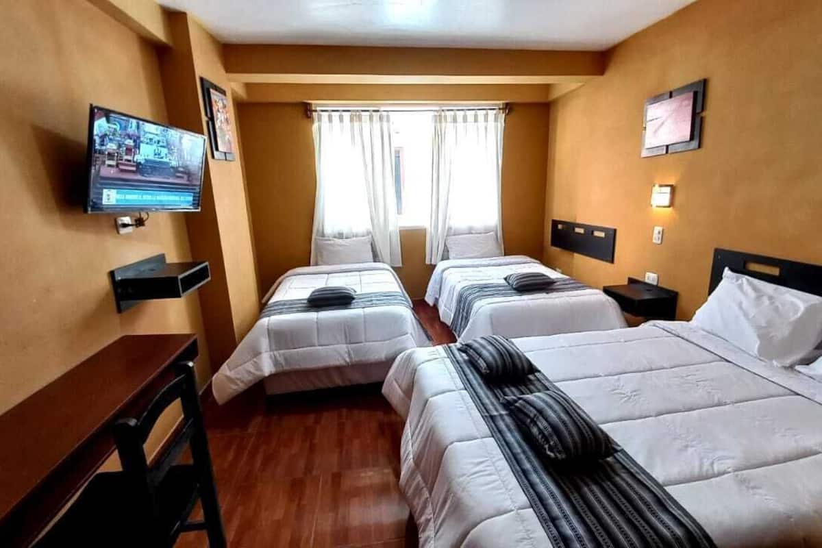 Cortinas blackout y wifi gratis