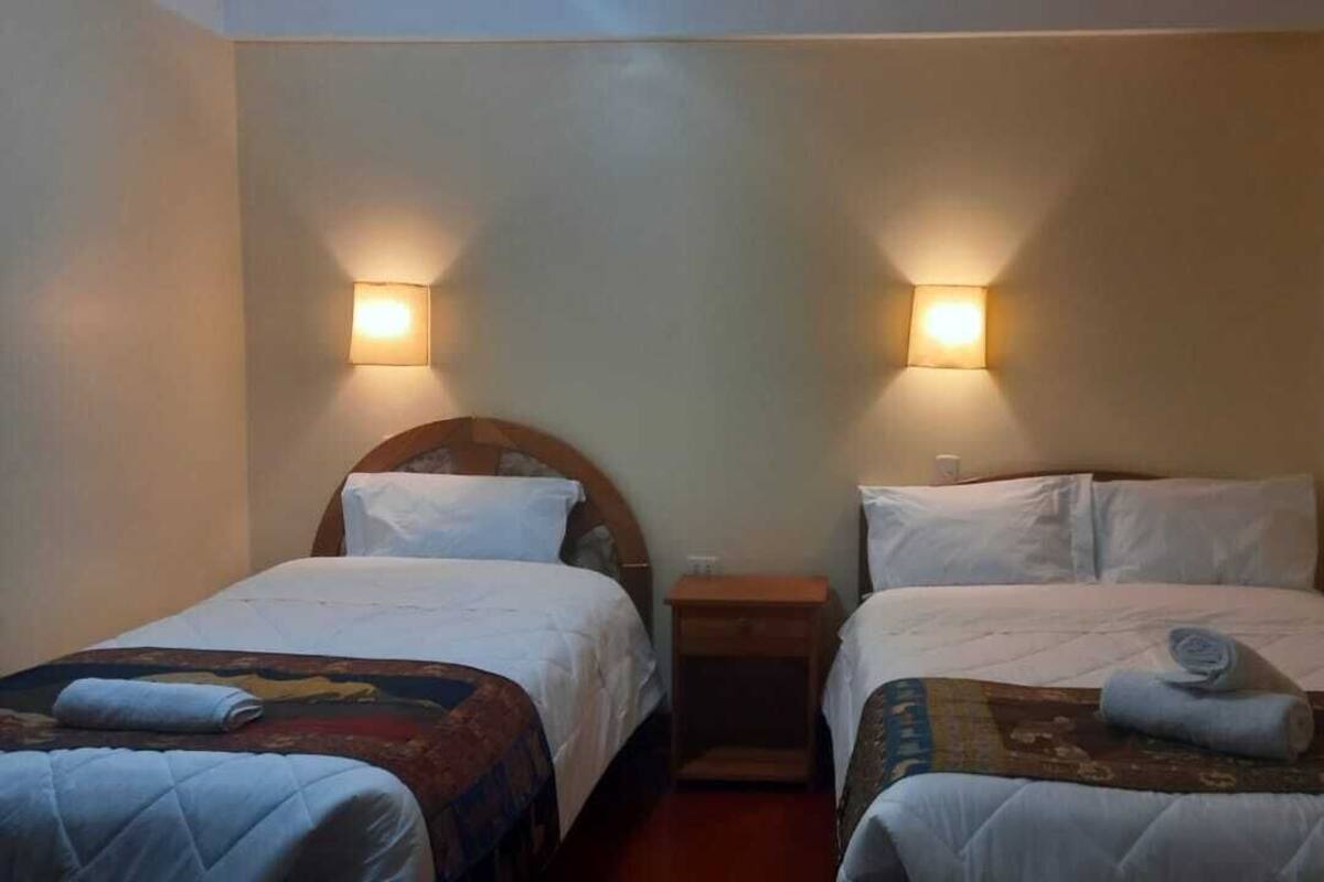 Cortinas blackout y wifi gratis