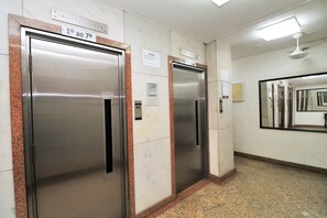 Reception - Rio Spot Homes Atlantica C057 (Rio de Janeiro)