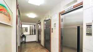 Reception - Rio Spot Homes Atlantica C057 (Rio de Janeiro)