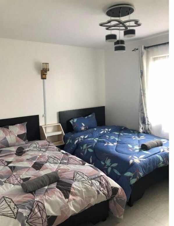 3 Schlafzimmer, Bügeleisen/Bügelbrett, WLAN